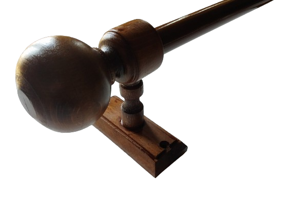 Myra Çift Raylı Rustik - Görsel 3